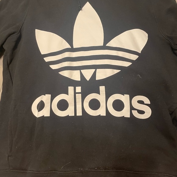 womens adidas hoodie - Picture 1 of 3